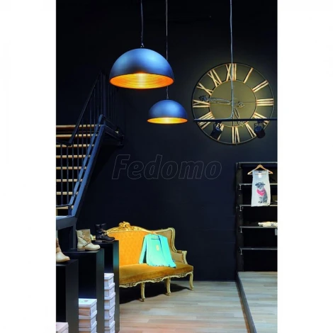 Подвесной светильник Slv Forchini 155930