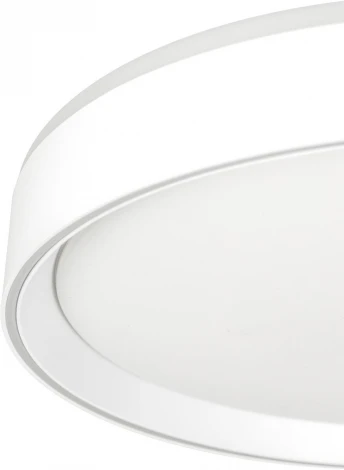 Потолочный светильник RGB круглый светодиодный с пультом Citilux Boss CL751350G (220V, круглые)