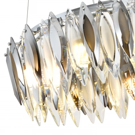 Подвесная люстра Stilfort New Ton 2186/09/08P (220V, на тросе)