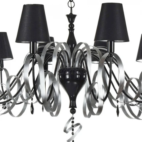 Подвесная люстра Maytoni Intreccio ARM010-12-R