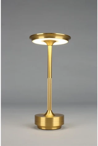 Настольная лампа светодиодная Omnilux OML-40414-01 (220V)