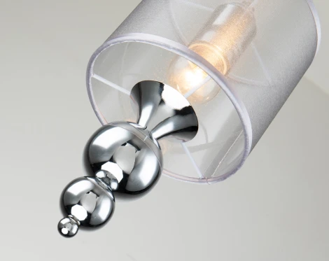 Подвесной светильник Escada 1130/1S (220V, на проводе, круглые)