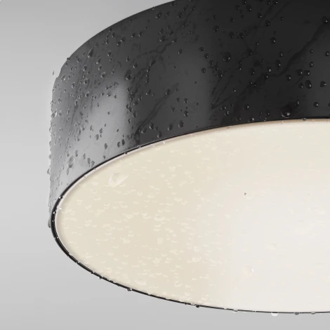 Потолочный светильник уличный Maytoni Zon IP O431CL-L30B4K (LED, 220V)