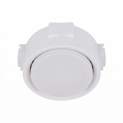 Встраиваемый точечный светильник для натяжного потолка с эффектом втягивания MyFar Ghost MT9012-GX53