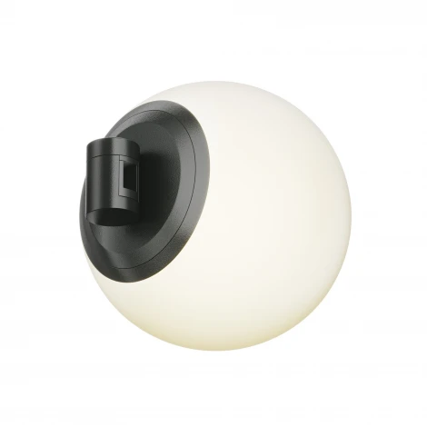 Трековый светильник магнитный модульный светодиодный LED 8W 24V 3000K Maytoni Technical Luna Technical TR229-1-8W3K-B