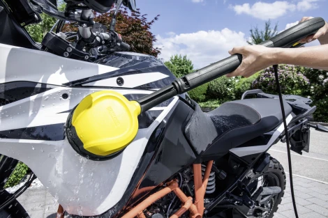 WB 120 Basic Line 2.644-061