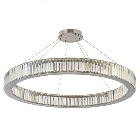Подвесной светильник Arti Lampadari Anzio L 1.5.100.100 N (LED, 220V, на тросе, кольцо)