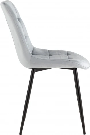 Стул Stool Group Флекс New велюр пыльно-голубой арт.УТ000039292