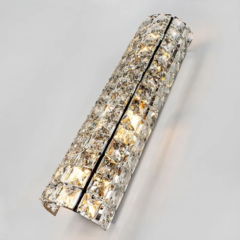 Бра хрустальное Modelux MODELUX ML.558.450 CR