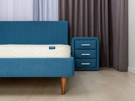 PROxSON Матрас Base Flex M (Ткань Жаккард синтетический) 160x200