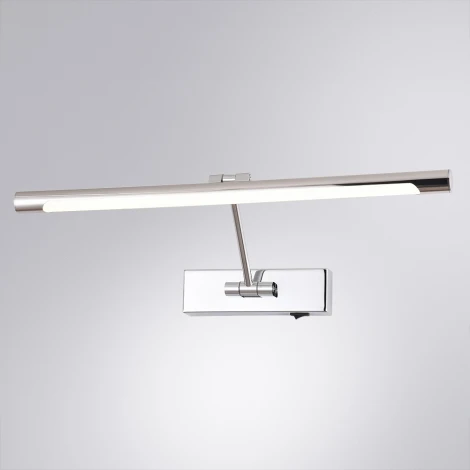 Подсветка для картин Arte Lamp Harrison A1711AP-1CC (LED, 220V, выключатель)