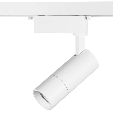 Трековый светильник Lightstar Volta 229136 (LED, 220V, круглые)