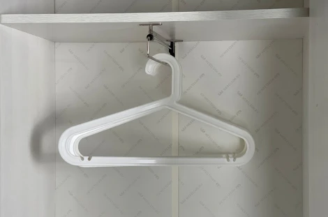 Прихожая Барселона-2, цвет белый рамух Mebelson (арт.PR-0017.1747)