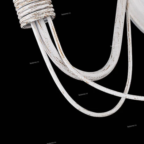 Бра Freya Velia FR2046-WL-02-WG (220V, подсвечник, свеча)