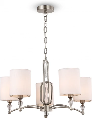 Подвесная люстра Freya Riverside FR1007PL-05N (220V, на цепи)