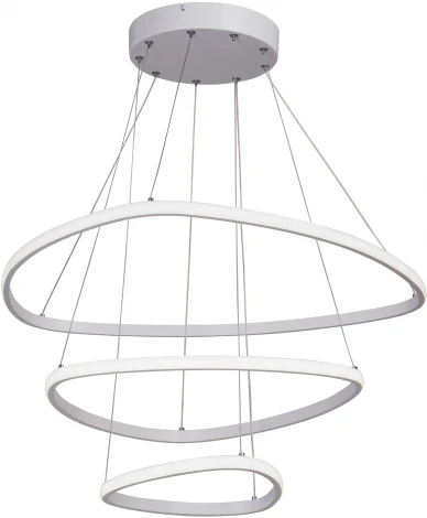 Подвесной светильник светодиодный V04624-03/3S, LED 103Вт, 3000К, 6800лм Vitaluce V04624-03/3S