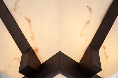 Потолочная люстра Escada Austin 5090/6PL