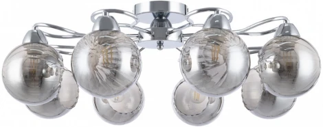 Потолочная люстра Arte Milano AMALFI-329207 329207/8 CR (220V)
