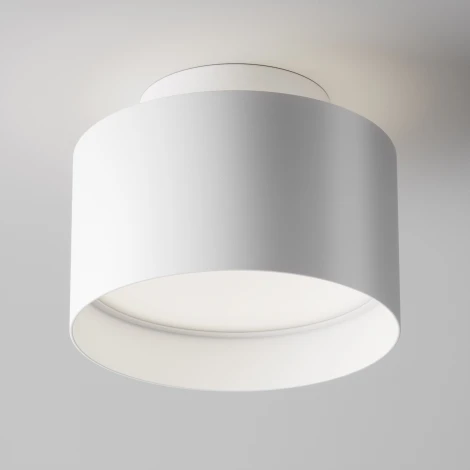 Накладной потолочный светильник Planet 4000K 1x16Вт 120° LED Maytoni Technical C009CW-L16W4K (220V, круглые)