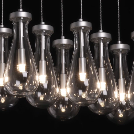 Подвесной светильник DeMarkt Крайс 657014109 (220V, на проводе)