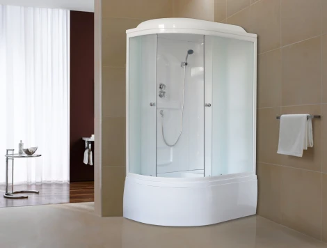 Душевая кабина Royal Bath RB 8120BK1-M R
