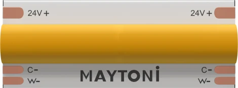 Светодиодная лента 24В COB 14,4Вт/м 5м Maytoni 201125
