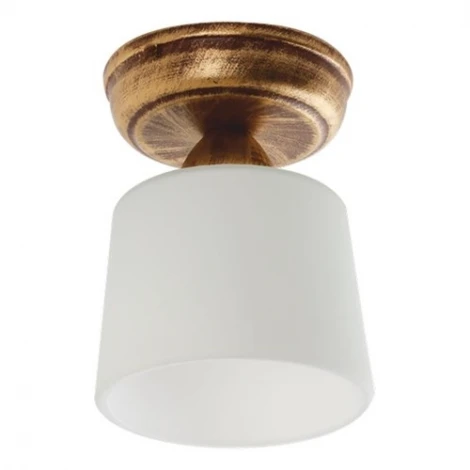 Потолочная люстра Lampex 445/B B+Z