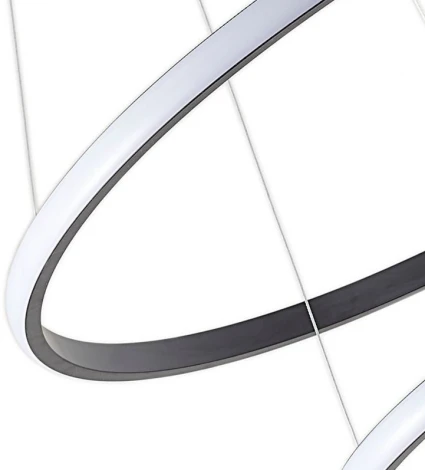 Подвесной светильник Zortes Ringolight ZRS.33321.63C (LED, 220V, на тросе)