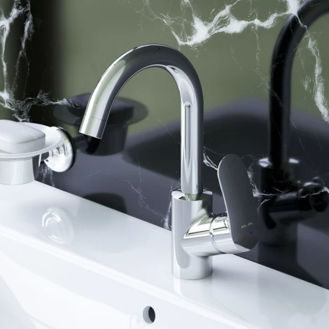 Смеситель AM.PM Like F8002700 для раковины