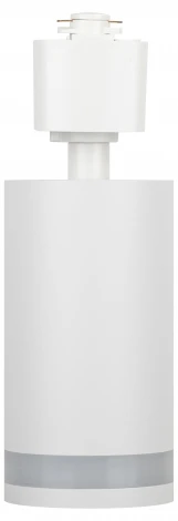 Трековый светильник однофазный 220V ЭРА TR77 - GU10 WH