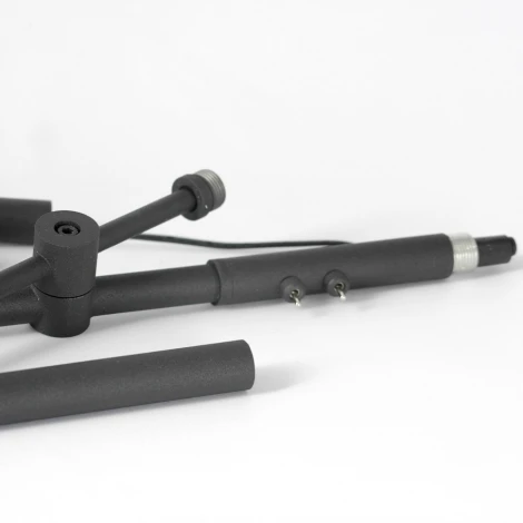 Торшер Lussole Murrieta LSP-0911 (LED, 220V, выключатель, для чтения, IP21)