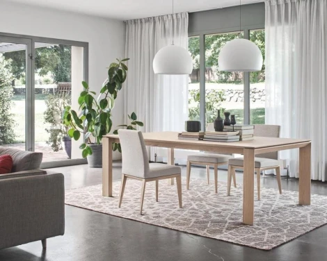 Деревянный стул Bess LOW Calligaris