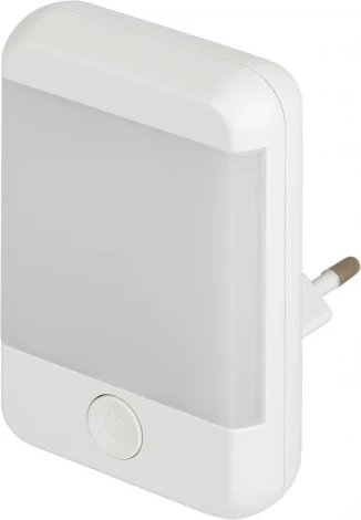 Ночник светодиодный с выключателем и регулировкой цветовой температуры ЭРА NN-624-SW-W