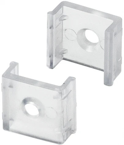 Держатель профиля ARH-WIDE-H20, H16 (Пластик) 018878 Arlight