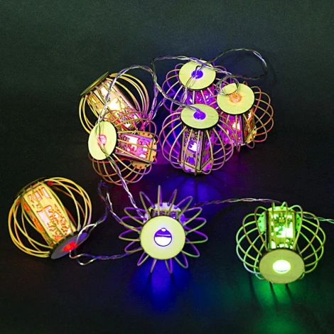 Гирлянда светодиодная 2 м Sneha A-452