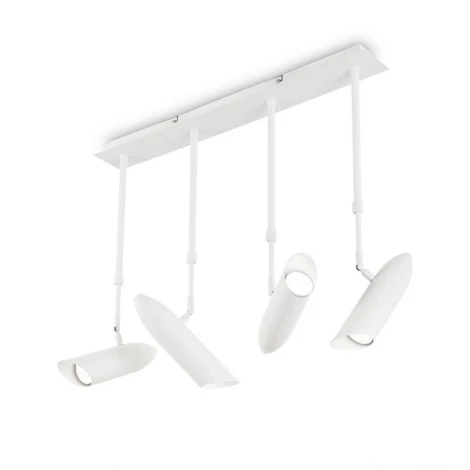 Подвесной светильник Ideal Lux Bullet PL4