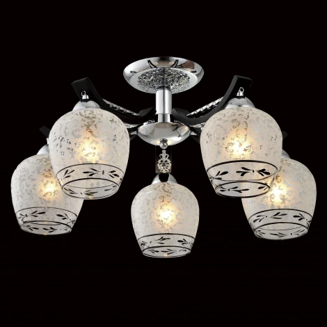 Потолочная люстра Citilux Vudi CL165151