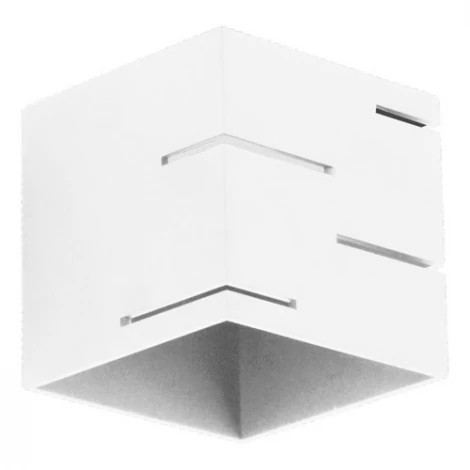 Настенный светильник Lampex Quado MODERN 692/A BIA