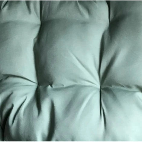 Подвесное кресло Afina AFM-168A-L White/Green