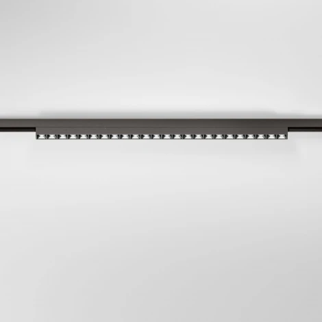 Трековый светильник магнитный светодиодный 20W 48V 4000K (титан) Elektrostandard Line Magnetic 85529/01