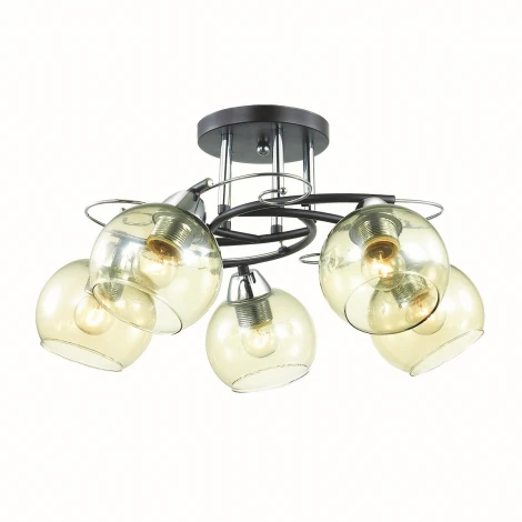 Потолочная люстра Lumion Melefa 3507/5C