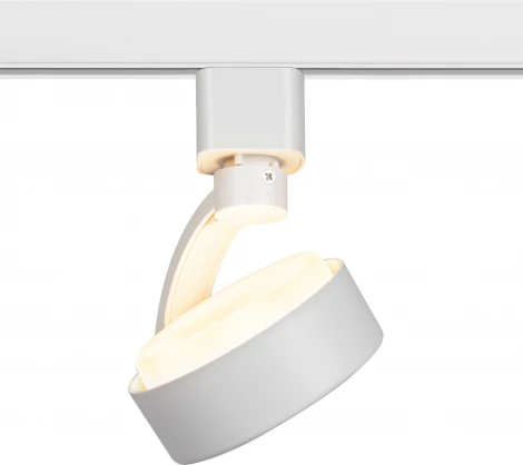 Трековый светильник однофазный ЭРА TR41-GX53 WH (220V)