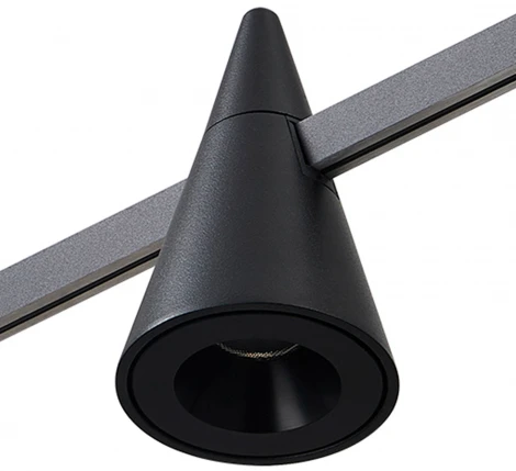 Магнитный трековый светильник ST Luce Farm ST813.406.05 (LED, 24V)