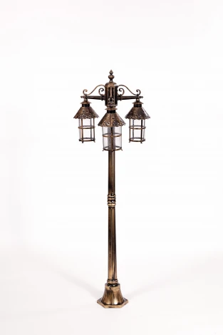 Наземный фонарь Oasis Light Caior L 81508В
