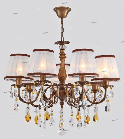 Подвесная люстра Maytoni Elegant 13 ARM388-07-R