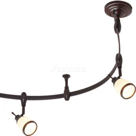 Трековая система в сборе Odeon Light Lofia 3806/6TR