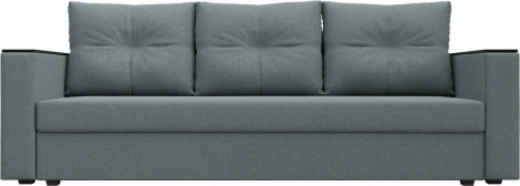 Диван прямой Атланта Лайт без стола Лига Диванов (Рогожка) арт.126172