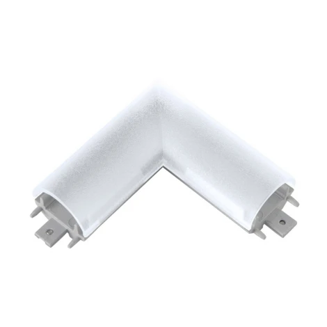 Угловой коннектор для светодиодной ленты Eglo Led Stripes-Module 92326