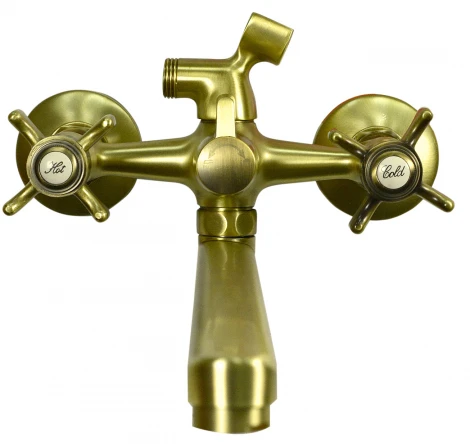 Смеситель Agger Retro-X A1721188 универсальный