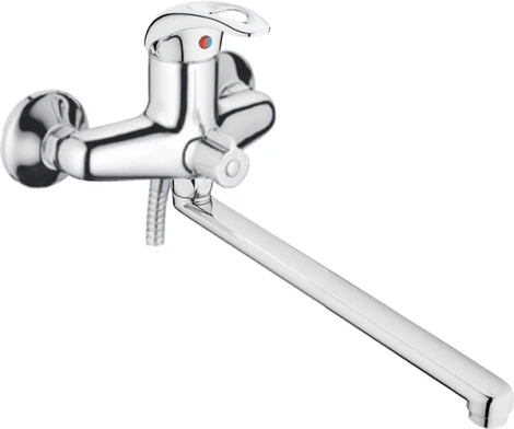 Смеситель 1 Orange Gabi M81-211cr универсальный